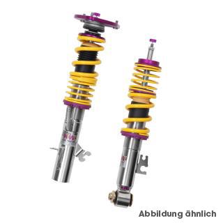 KW 35275015 Coilover Kit INOX V3 FIAT 124 Spider; (NF) Photo-0