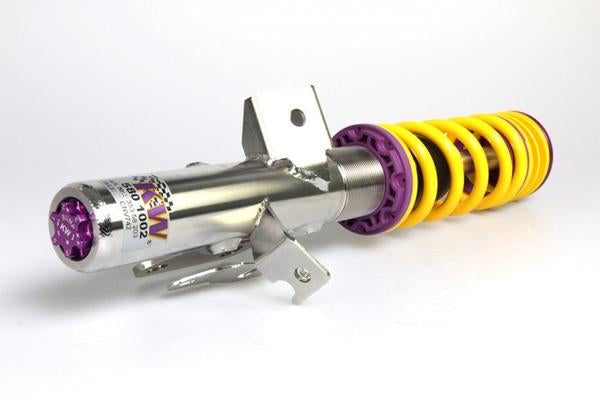 KW 35275815 Coilover Kit CLUBSPORT FIAT 124 Spider; (NF) incl. Abarth 06/16- Photo-0