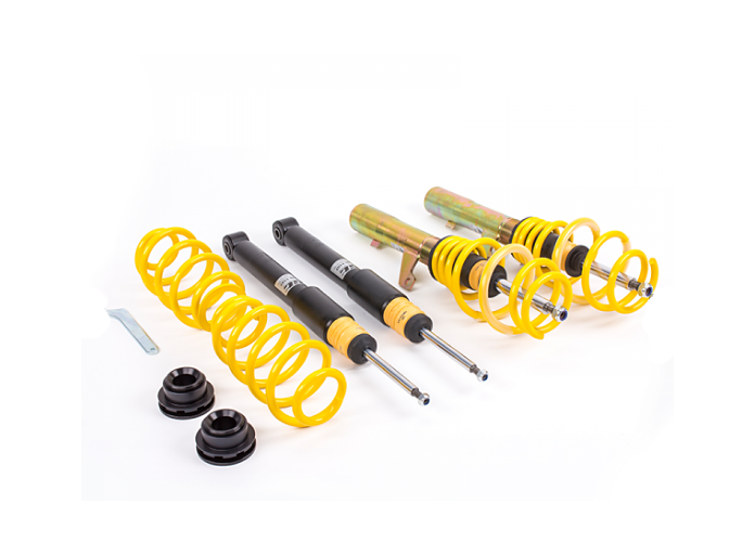 ST 13250005 Coilover Kit ST X HONDA S2000; (AP1) 06/99- Photo-0