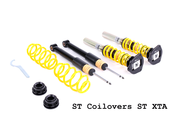 ST 18250805 Coilover Kit ST XTA HONDA S2000; (AP1) 06/99- Photo-0