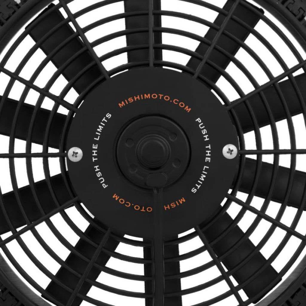 MISHIMOTO MMFS-WRX-01P Aluminum Fan Shroud Kit SUBARU WRX STI 01-07 Photo-3