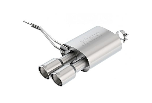 BORLA 11915 Rear Section MINI Cooper S F56 Photo-0