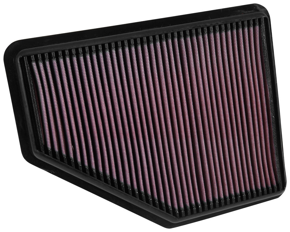 K&N 33-3051 Replacement Air Filter BMW 320I L4-2.0L F/I; 2015 Photo-0
