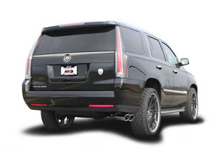 BORLA 140560 Cat Back Exhaust System Escalade ESV V8-6.2L RWD, Tip №18 Touring Photo-0