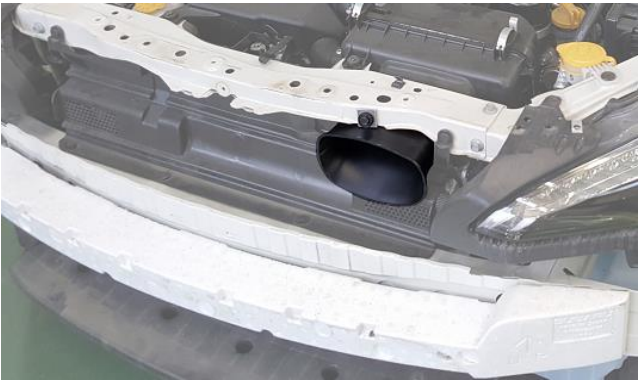 HKS 70999-AT002 Air Intake Duct For Toyota GT86/Subaru BRZ Photo-0