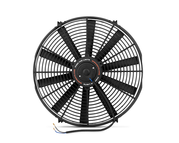 MISHIMOTO MMFAN-16 SLIM ELECTRIC FAN 16 Photo-0