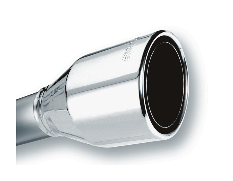 BORLA 20247 Tip №38 - inlet 57 mm, dia 100 mm, lenght 305 mm, Photo-0