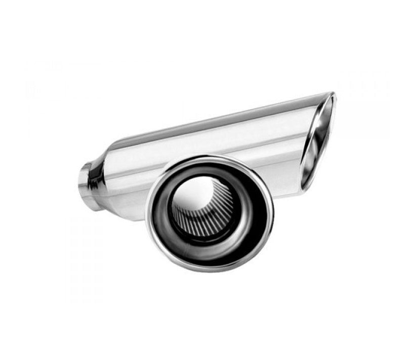 BORLA 20248 Tip №39 - inlet 100 mm, dia 127 mm, lenght 356 mm, Photo-0