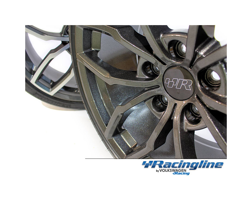 RACINGLINE VWR600360SVR R360 Wheel (set of 4) R19" x 8,5" J, Silver Photo-0