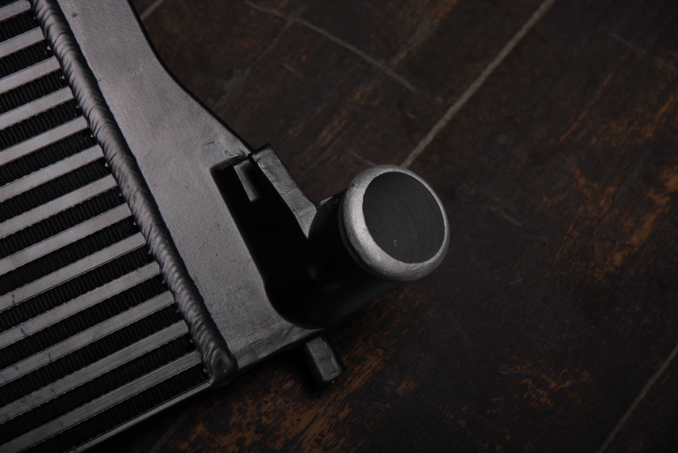 ARD 160002 Intercooler kit with piping for VW Golf 7 GTI, Golf 7 R, AUDI S3 (8V) Core size: 630*410*50 mm Photo-1