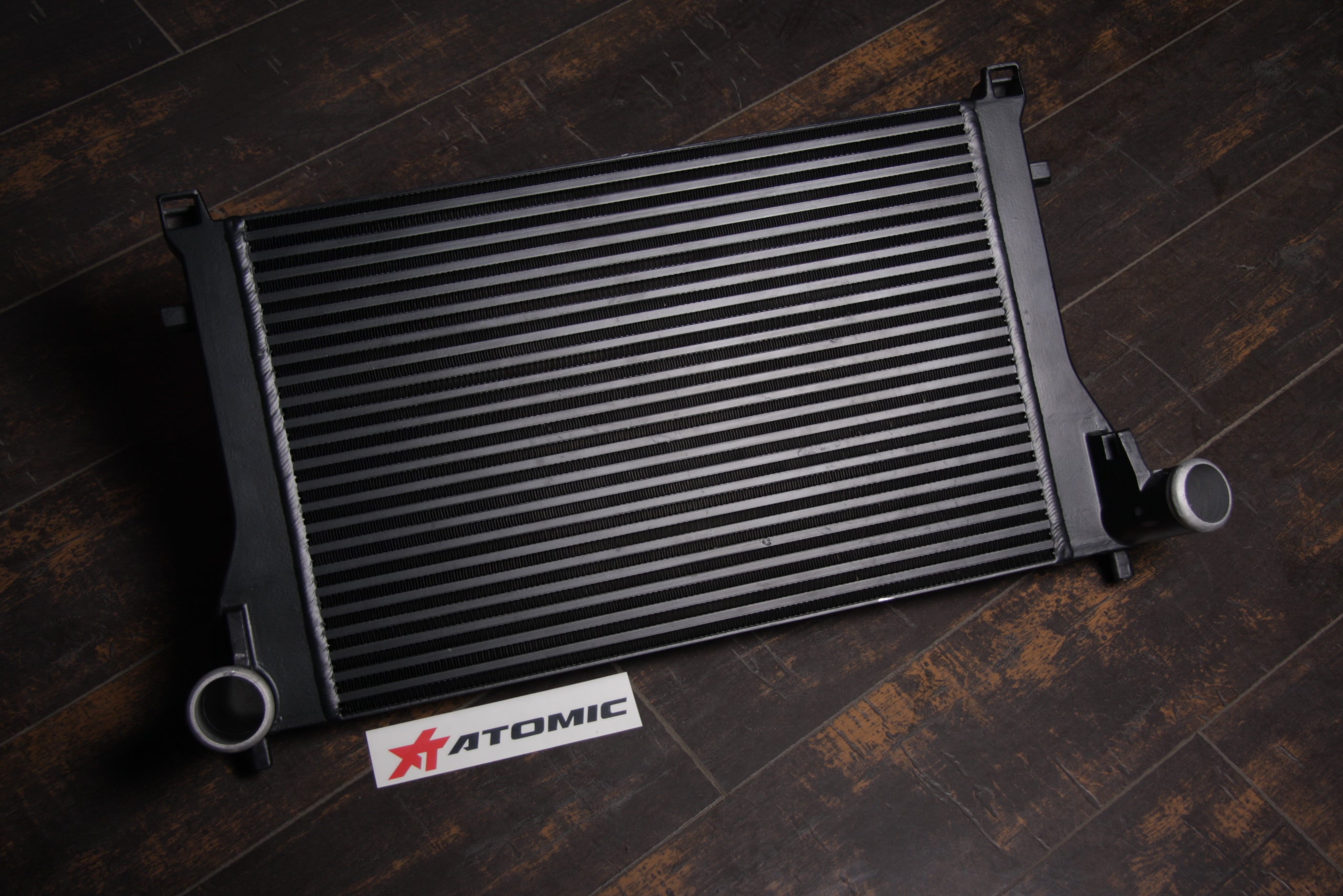 ARD 160002 Intercooler kit with piping for VW Golf 7 GTI, Golf 7 R, AUDI S3 (8V) Core size: 630*410*50 mm Photo-3