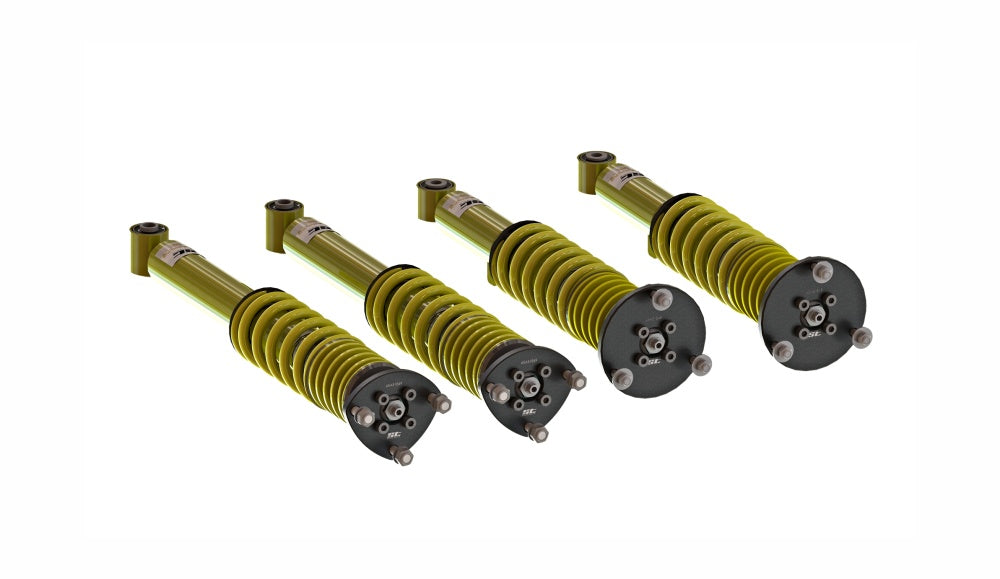 ST 18285011 Coilover Kit ST XA NISSAN Juke; (F15) 10/10- Photo-1