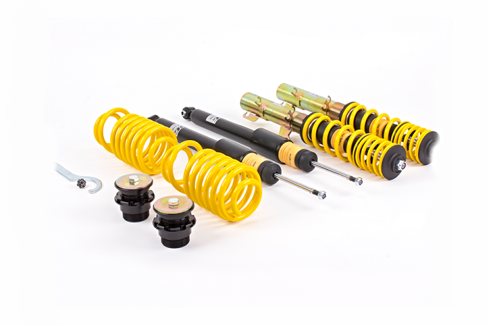 ST 18285011 Coilover Kit ST XA NISSAN Juke; (F15) 10/10- Photo-0
