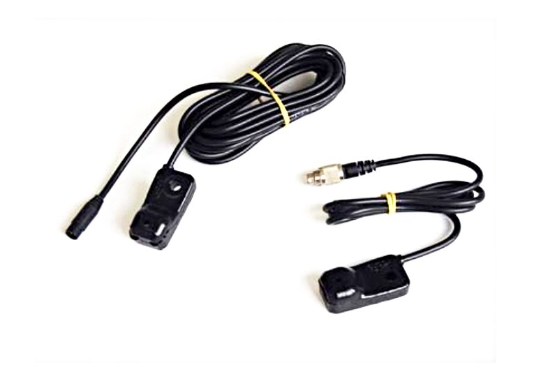 AIM X41RX12140 Sensor Infrared optical lap time receiver - Metallic connector - cm 140 cable Photo-0