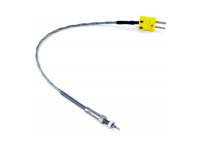 AIM 3CVGAS807 Exhaust gas thermocouple (EGT) M5 30 cm Photo-0