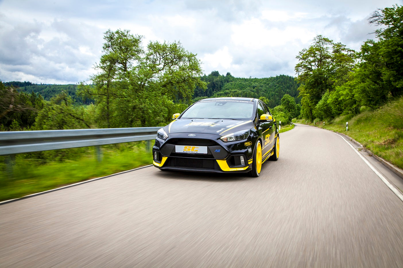 ST 18230867 Coilover Kit ST XTA FORD Focus III; (DYB, DYB-RS) 03/16- Photo-2