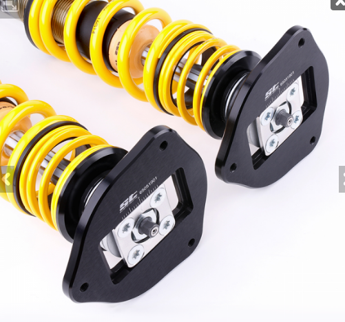 ST 18230867 Coilover Kit ST XTA FORD Focus III; (DYB, DYB-RS) 03/16- Photo-1