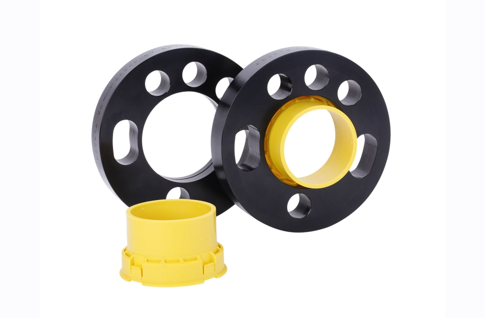 ST 56050136 DZX Wheel spacers 25 mm/Axle FORD Focus RS Type DYB/DYB-RS Photo-0