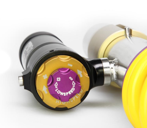 KW 39771250 Coilover Kit CLUBSPORT PORSCHE 911; (991, 991G, 991H, 991 Turbo) Turbo; coupé + convertible without PDCC; without cancellation kit 10/13-11/15 Photo-2