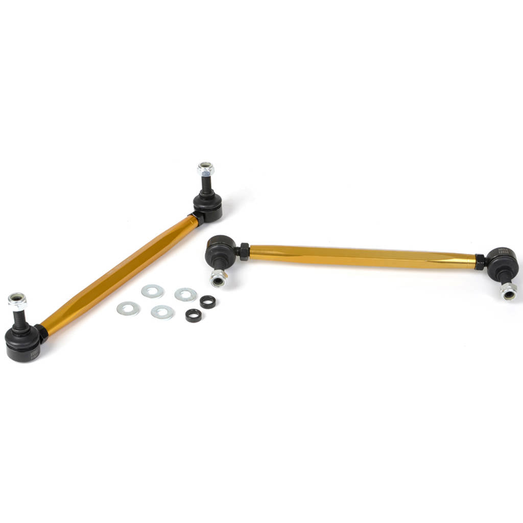 WHITELINE KLC167A Front Adjustable Sway Bar Link for Audi/VW Golf PQ35/MQB Fwd/Awd Photo-2