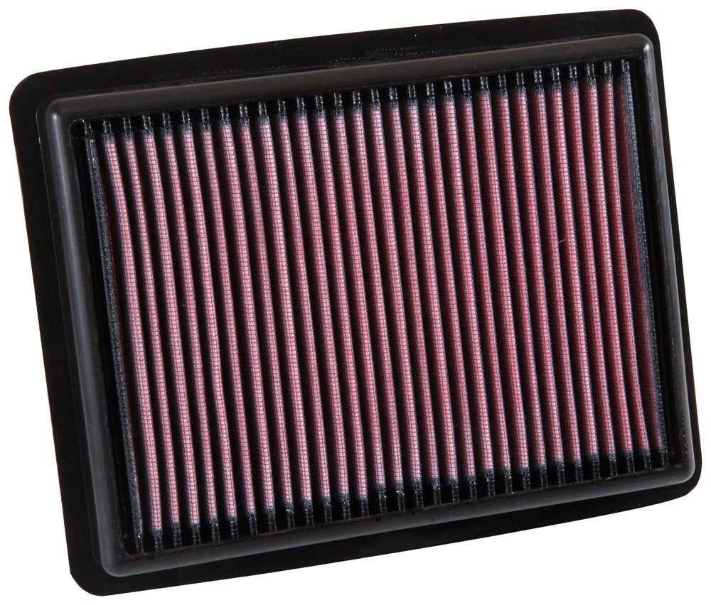 K&N 33-3058 Replacement Air Filter HONDA CIVIC IX L4-2.0L F/I; 2015 Photo-0