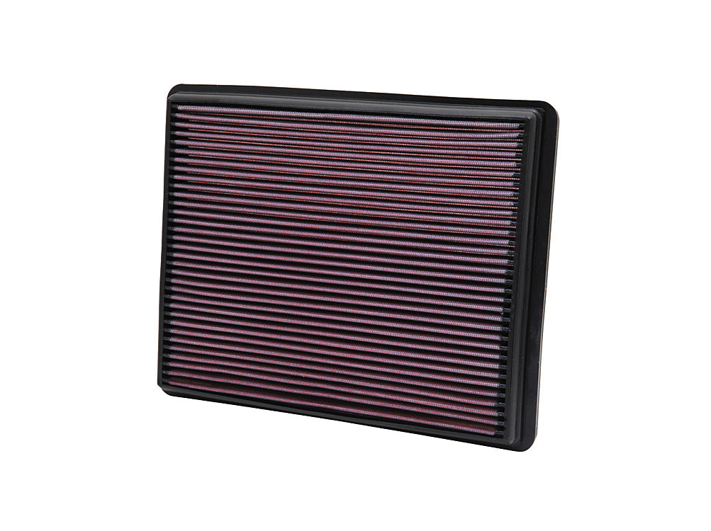 K&N 33-3059 Replacement Air Filter NISSAN NP300 L4-2.3L DSL, 2015-2017 Photo-0