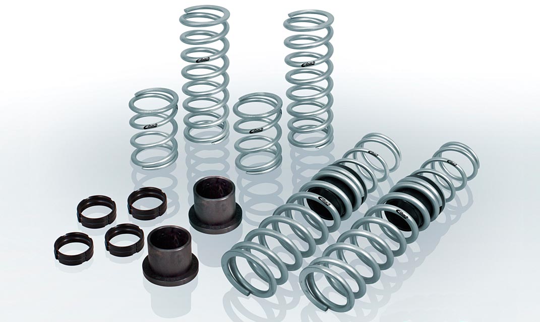 Eibach E85-211-001-02-22 Stage 2 Performance Spring System (Set of 8 Springs) for YAMAHA YXZ 1000R 2016+ Photo-0