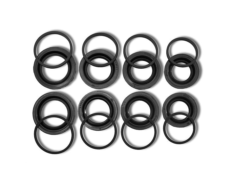 GIRODISC CCRK1-122 PORSCHE 991 C2S/C4S Front Caliper Rebuild Kit Front Photo-0
