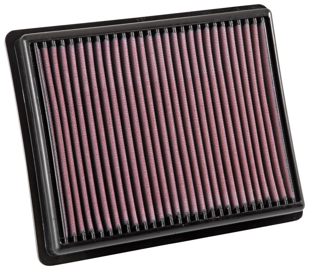 K&N 33-3054 Replacement Air Filter OPEL VIVARO B L4-1.6L DSL, 2014-2017 Photo-0