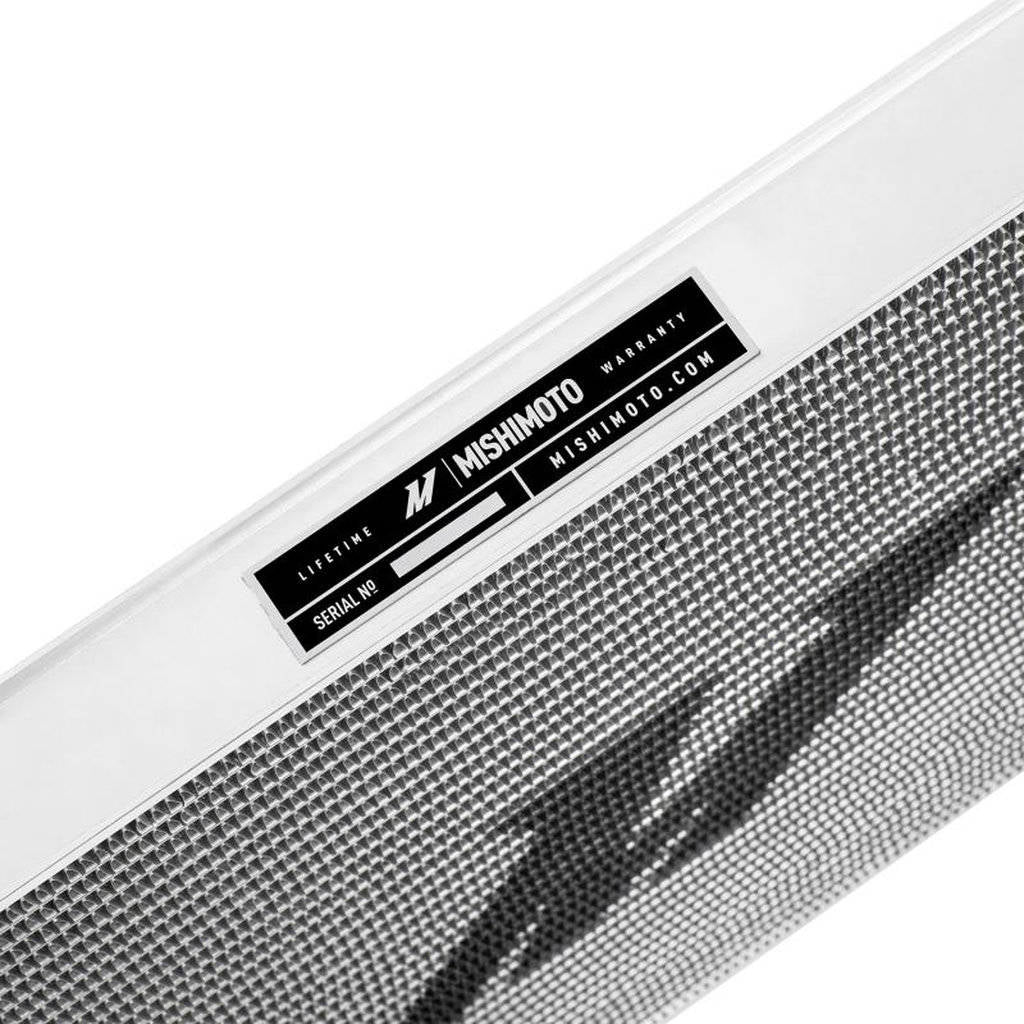 MISHIMOTO MMRAD-MAC-06 Radiator VW Golf MK5 GTI 2006-2009 (Manual Transmission) Photo-6