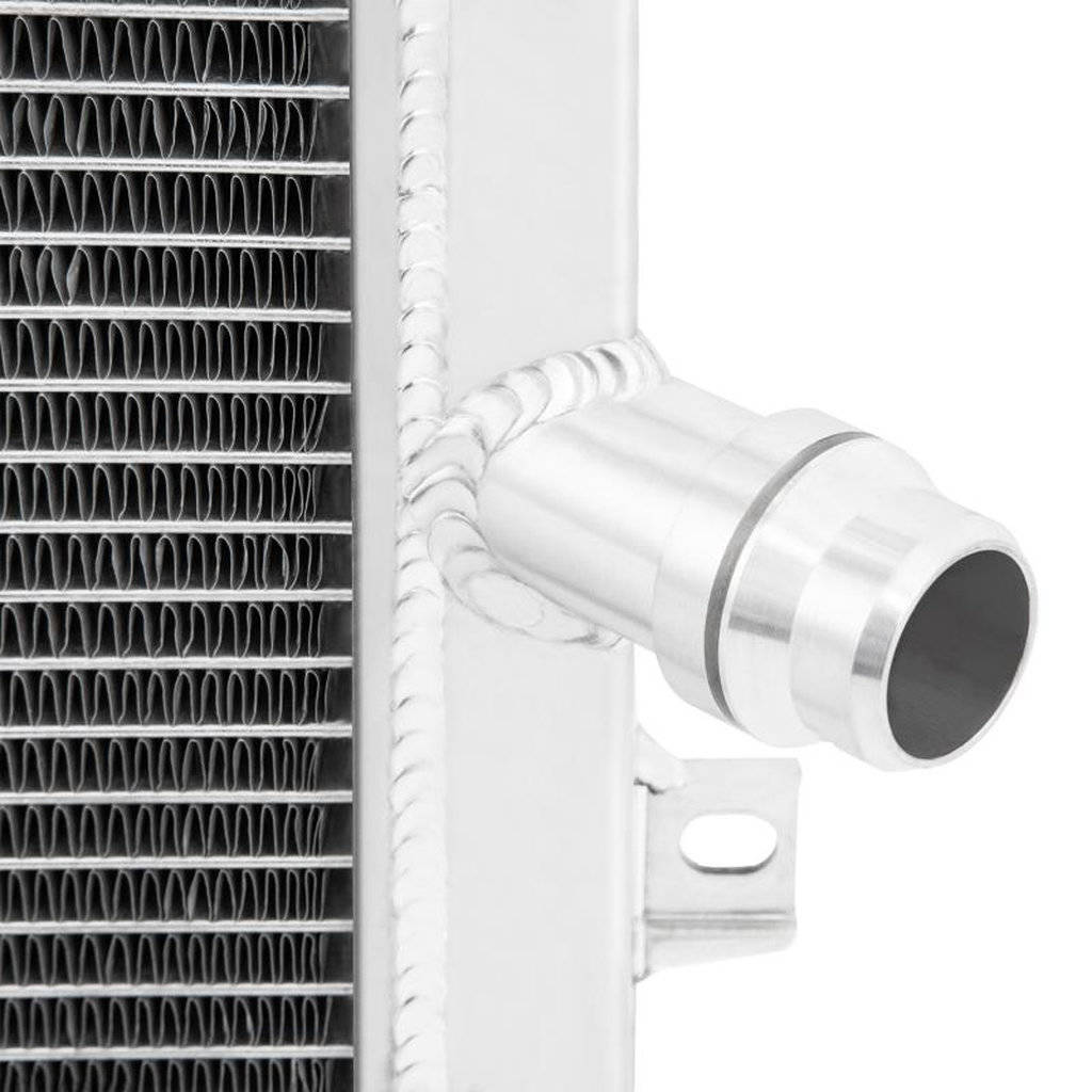MISHIMOTO MMRAD-MAC-06 Radiator VW Golf MK5 GTI 2006-2009 (Manual Transmission) Photo-7