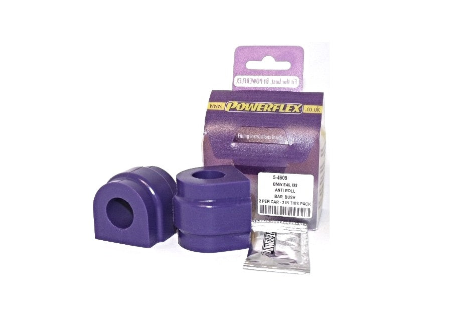 POWERFLEX PFR5-4609-22.5 REAR ROLL BAR MOUNTING BUSH 22.5MM Photo-0