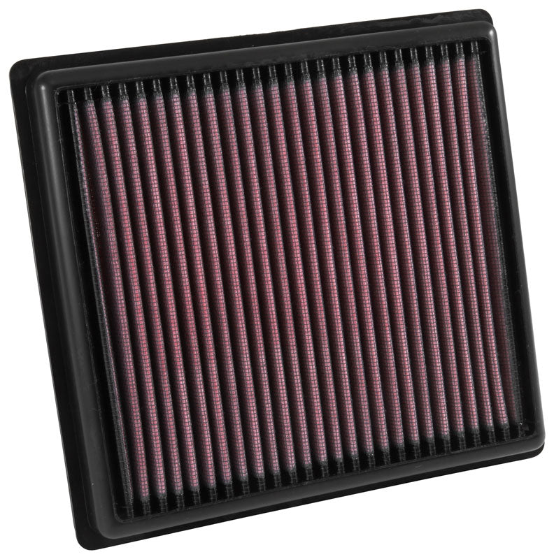 K&N 33-3060 Replacement Air Filter VW GOLF VII L4-1.6L F/I; 2015 Photo-0