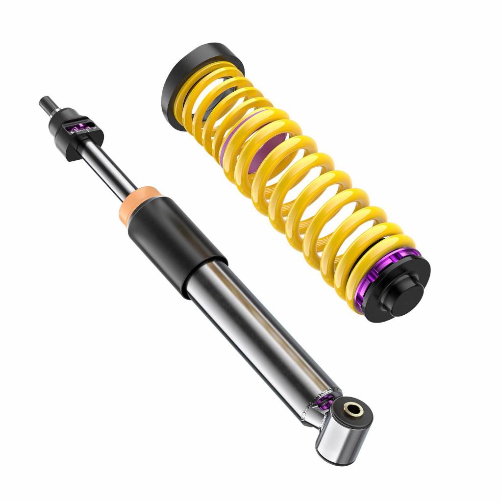 KW 352200BH Coilover Kit INOX V3 BMW M2, M2 Competition (F87); (M3) Photo-6