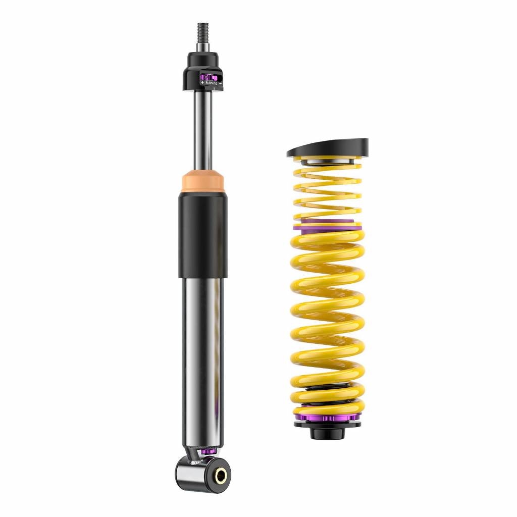 KW 352200BH Coilover Kit INOX V3 BMW M2, M2 Competition (F87); (M3) Photo-7