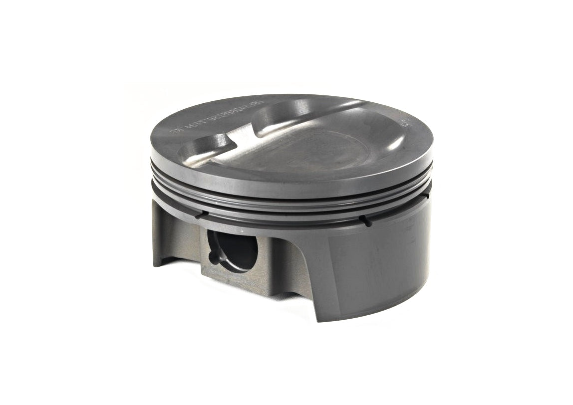 MAHLE 197755345 Pistons kit 87.51mm x 32.8mm CH, 94.0mm stroke,149.3mm rod,22.5mm pin,-6.5cc,376g,9.5CR, 2618 FORD EcoBoost 2.3L Photo-0