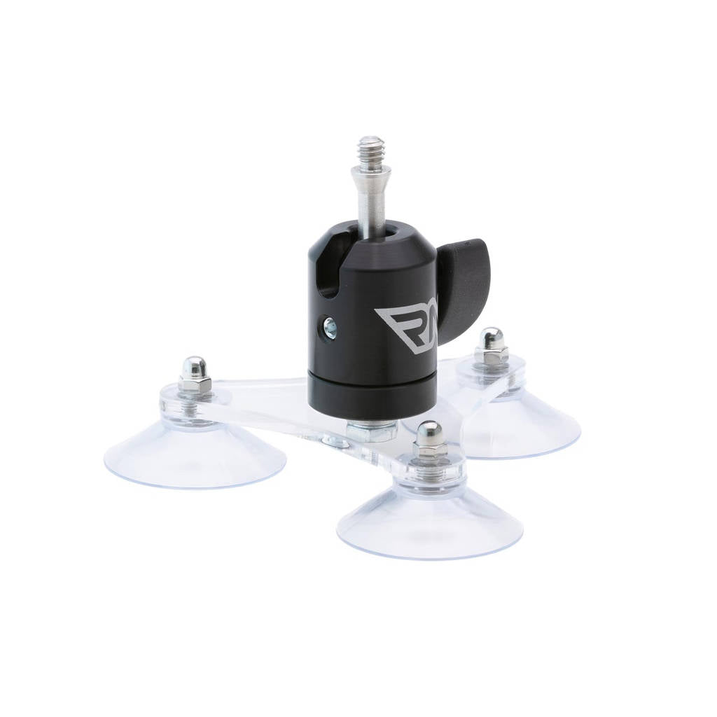 RN VISION P-MOU-HOLDER-CAMERA Tripod mount camera windshield Photo-0