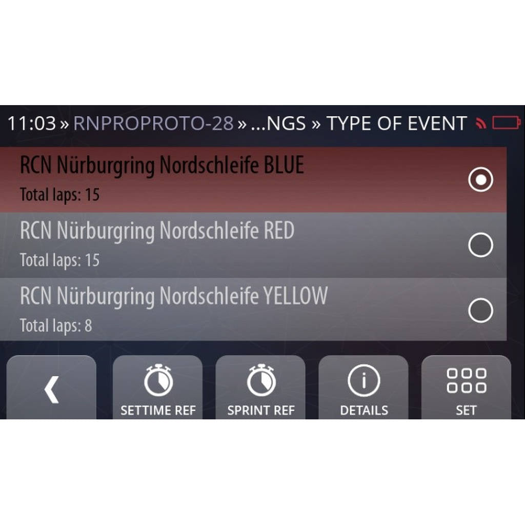 RN VISION P-PRO-MOD-RCN RN PRO RCN Mode Photo-2