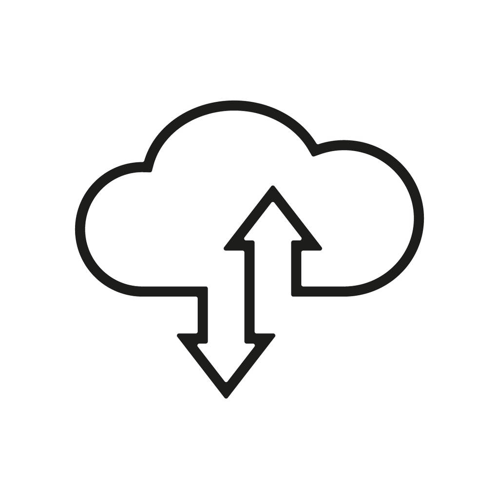 RN VISION P-APP-CLOUD-200 Cloud for RN Analyzer iOS App (200 GB/year) Photo-0