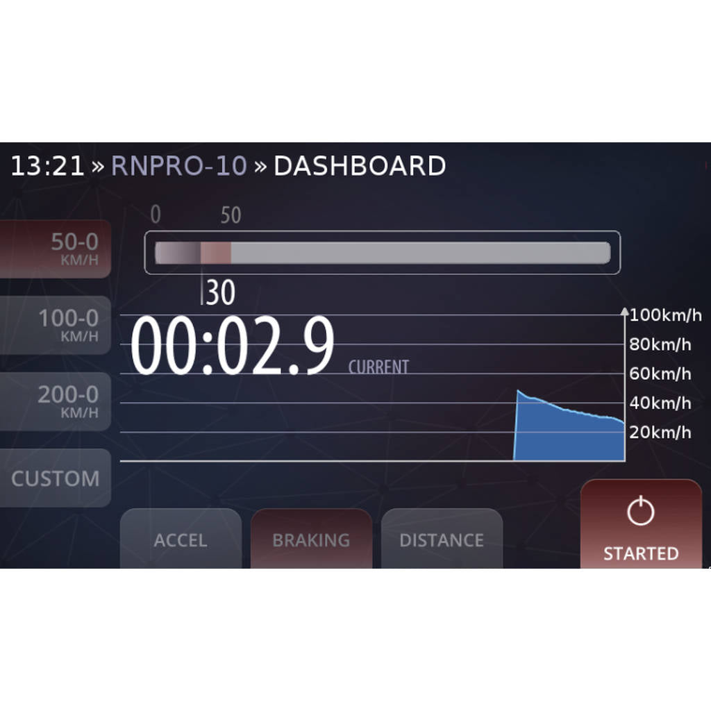 RN VISION P-LITE-MOD-STREET RN LITE Street Mode Photo-1