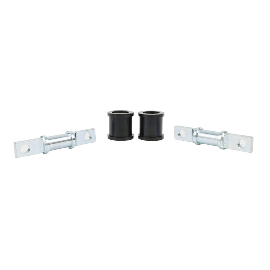 WHITELINE W0590 Rear Control Arm Upper Front - Inner Bushing Kit for Mitsubishi Lancer Evo 4 5 6 7 8 9 Photo-2