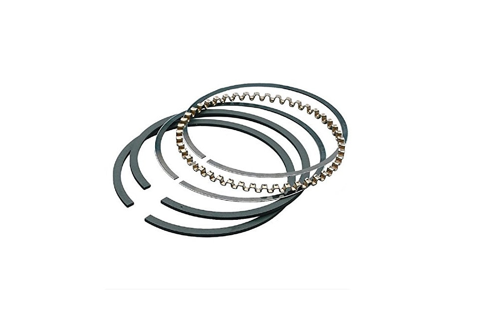 MAHLE 9600MS-12 Sport Compact Rings 96.00 mm1.2, 1.2, 2.8 mm Drop In Photo-0