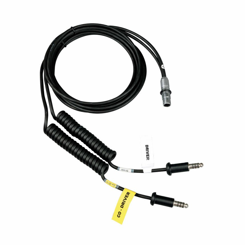 STILO YB0600.2 DG-30 helmet connecting wiring Photo-0