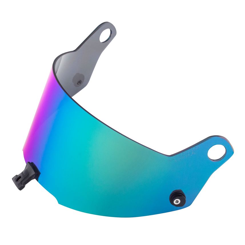 STILO YA0806 ST5 Iridium blue dark visor Photo-0