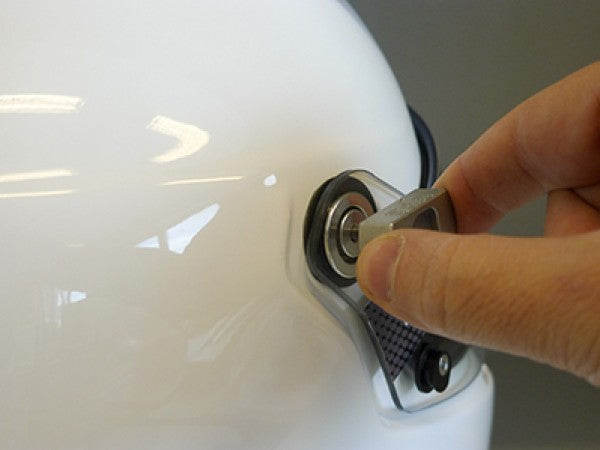 STILO YY0028 Visor and Tear-off tool Photo-1
