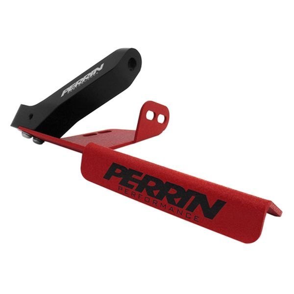 PERRIN PSP-BRK-401RD Master Cylinder Brace for SUBARU IMPREZA 2008+ (RED) Photo-0