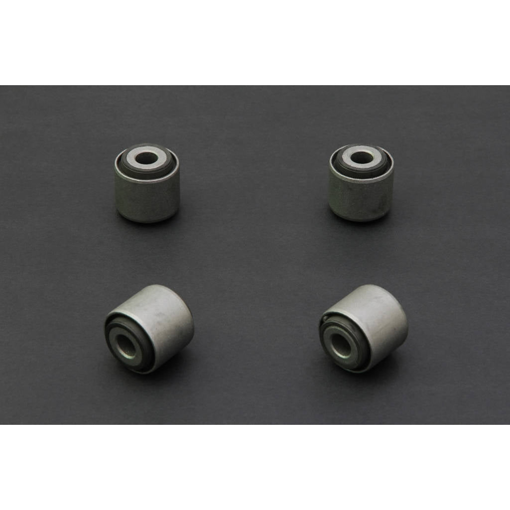 HARDRACE 6632 REAR UPPER ARM BUSHING (HARDEN RUBBER) 4PCS/SET NEW FOCUS/MAZDA3/MAZDA5 Photo-0
