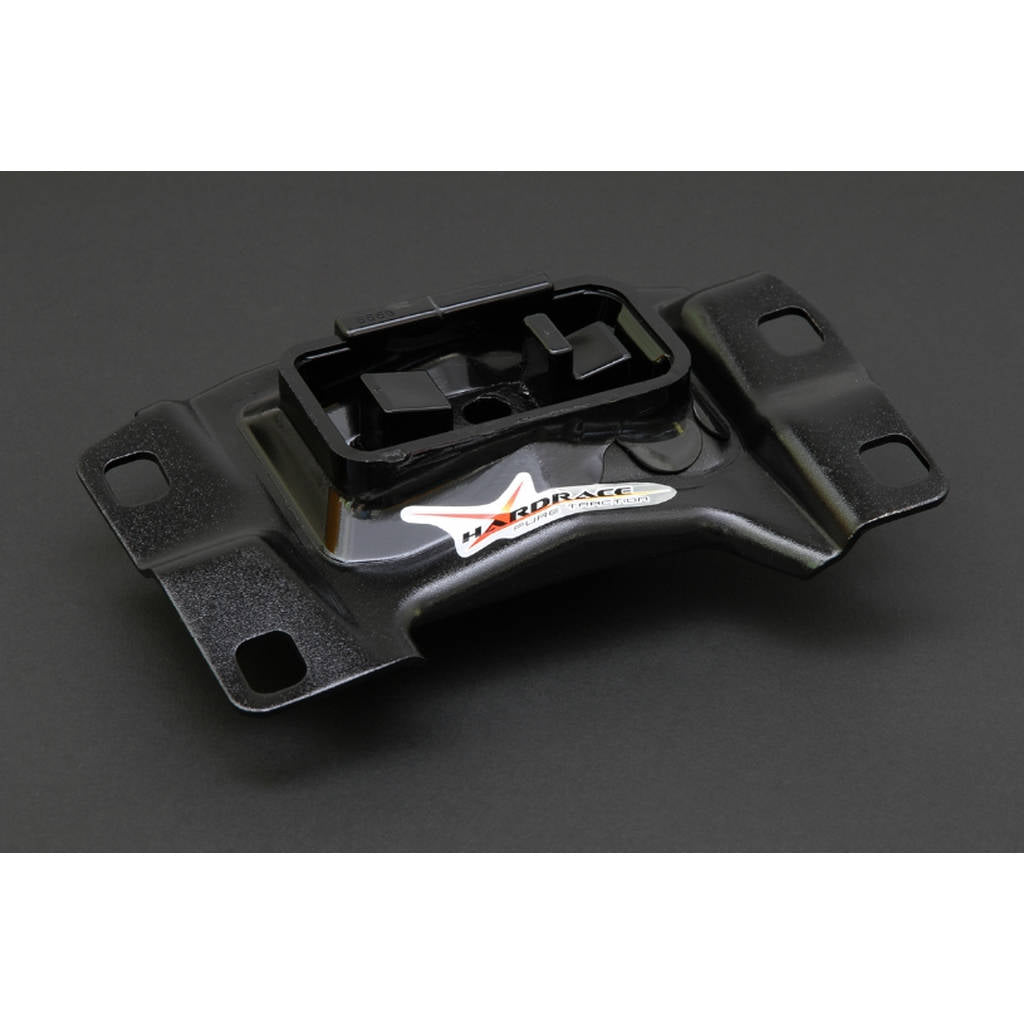 HARDRACE 6885 LEFT ENGINE MOUNT HARDEND RUBBER 1PCS/SET MAZDA3/FOCUS Photo-0