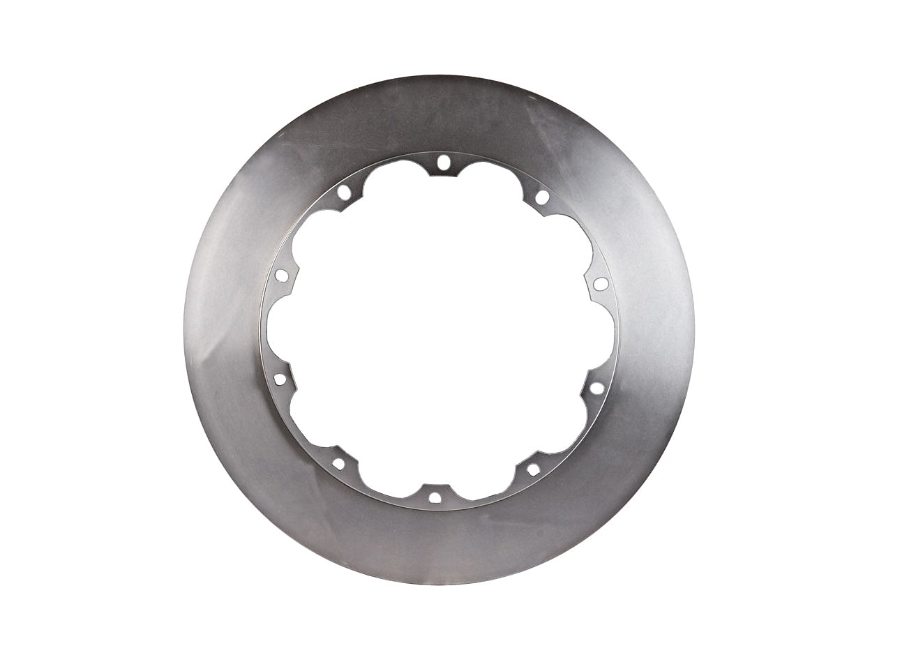 STOPTECH 30.553.1217.01 AeroRotor 320x25 Left Drilled Zinc Coated Photo-0