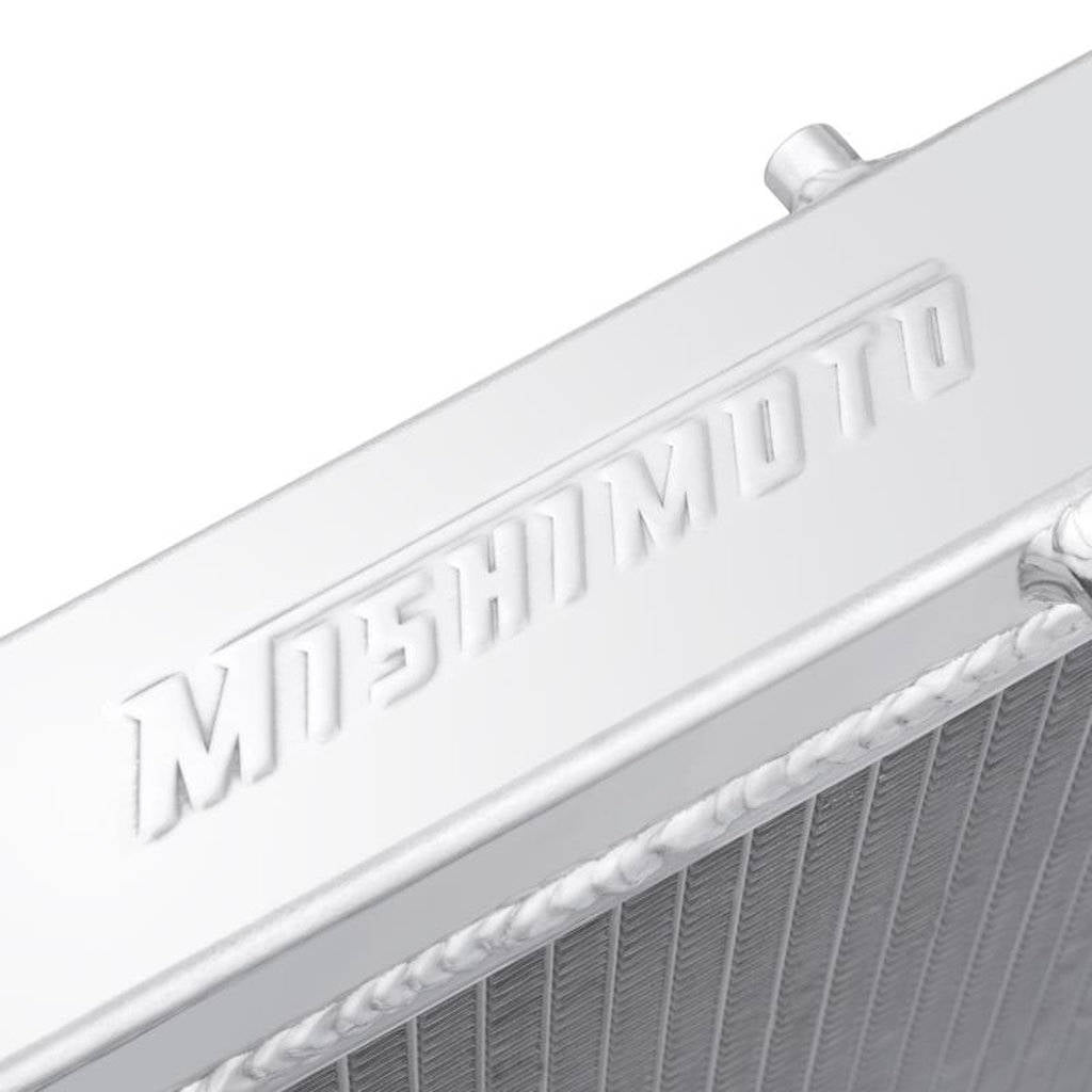 MISHIMOTO MMRAD-MK5-08 Radiator VW Golf R32 2008+ Photo-5